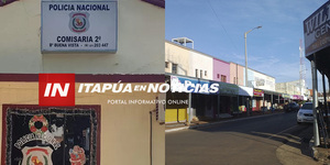 ASALTANTES IRRUMPIERON EN LOCAL DEL CIRCUITO Y GOLPEARON A UNA MUJER - Itapúa Noticias