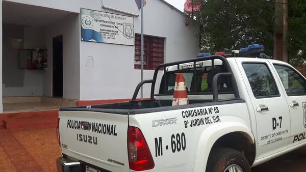HALLARON EL CUERPO SIN VIDA DE UN HOMBRE EN UN INQUILINATO DE CAMBYRETÁ - Itapúa Noticias