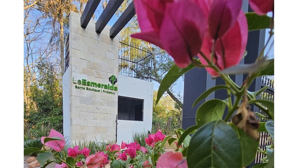 Un espacio de paz y conexión en el corazón de Piribebuy