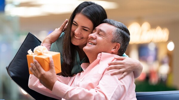 Los regalos que papá aprueba