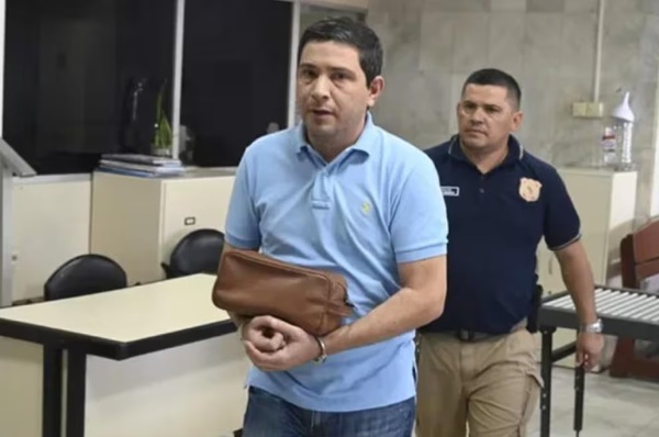 Juan Villalba será enjuiciado por golpear a su esposa