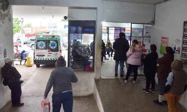 Aparece nuevo video sobre el caso del Hospital de Barrio Obrero – Prensa 5