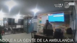 Nuevo video del caso Hospital de Barrio Obrero contradice versión inicial