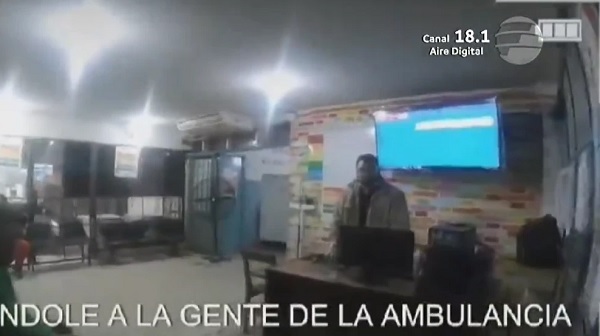 Nuevo video del caso Hospital de Barrio Obrero contradice versión inicial