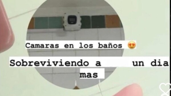 Padres denuncian que colocaron cámaras en baños del Cristo Rey