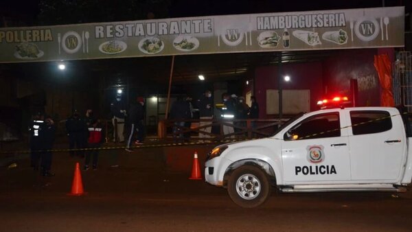 Condenan a un hombre a 28 años de cárcel por triple homicidio en Presidente Franco - Radio Imperio 106.7 FM