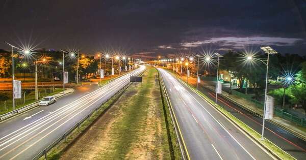 Diario HOY | Fruto de Itaipú: anuncian duplicación de Tape Tuja y de la autopista Ñu Guasu