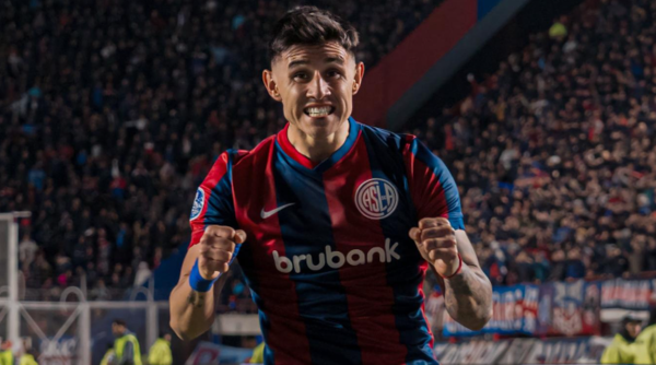 Adam Bareiro se suma a River Plate en una millonaria transferencia