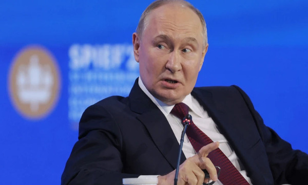 Ante amenaza occidental Putin no descarta cambiar la doctrina nuclear rusa - OviedoPress