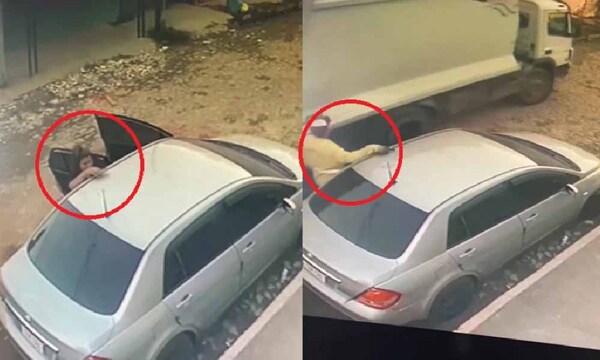 Recolector de basura vio un iPhone sobre un auto y lo devolvió: “No se me pasó por la mente llevar” – Prensa 5