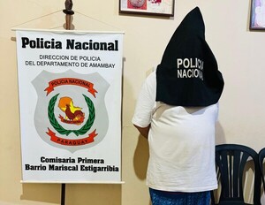 Brasileño buscado por tráfico de drogas fue detenido en Pedro Juan Caballero - Oasis FM 94.3