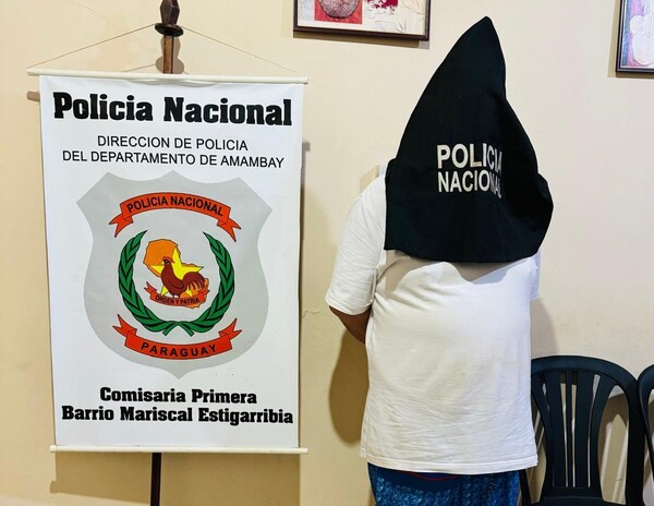 Brasileño buscado por tráfico de drogas fue detenido en Pedro Juan Caballero - Oasis FM 94.3