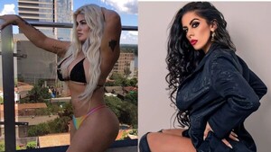 Con payé y oraciones ndaje arriero ahora buscan conquistar a modelos