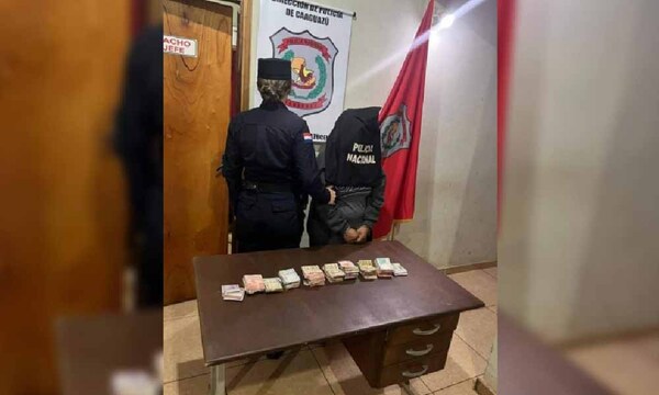 Empleada infiel llegó a hurtar G. 45 millones a su patrón en Coronel Oviedo – Prensa 5