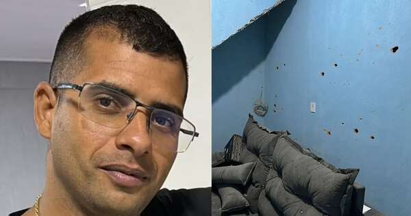 La Nación / Abaten a peligroso líder criminal de Rio de Janeiro