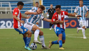 Paraguay se prepara con amistosos de peso para los Juegos Olímpicos de París 2024