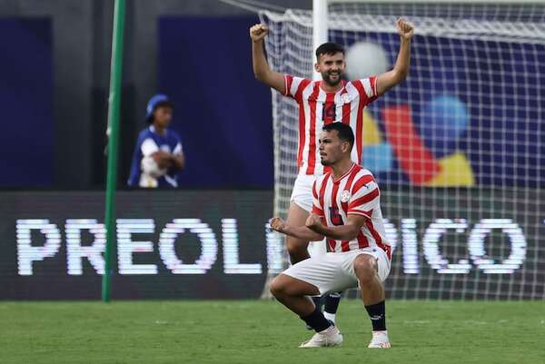 La selección Sub 23 enfrenta a Argentina en el primer amistoso - Selección Paraguaya - ABC Color