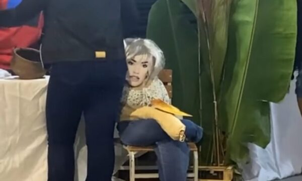 (VIDEO)Furor por Judas Kai de Lali Espósito en Coronel Oviedo