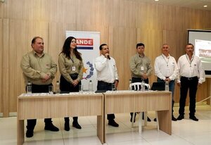 ANDE instruye esfuerzos para reducir la morosidad y pérdidas eléctricas