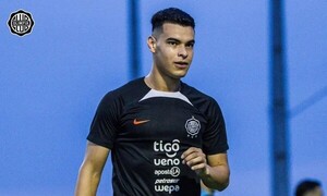 Olimpia decide prescindir de Freddy Noguera para el segundo semestre