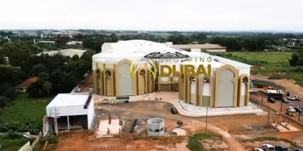 Ajustan detalles para la apertura de moderno shopping en Pedro Juan