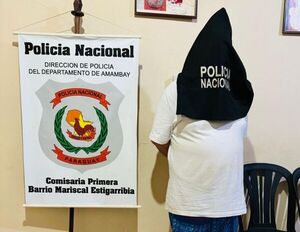 PJC: Policía detiene a brasileño buscado por tráfico de drogas en su país