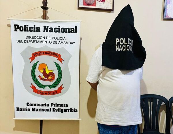 PJC: Policía detiene a brasileño buscado por tráfico de drogas en su país