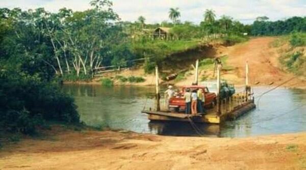Viajes a Asunción en décadas pasadas - Radio Imperio 106.7 FM