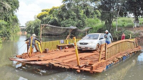 Viajes a Asunción en décadas pasadas