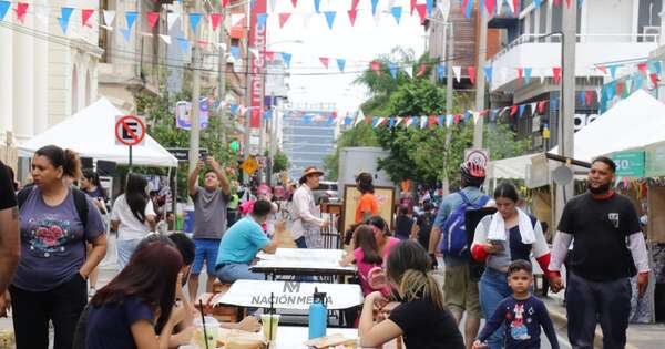 La Nación / Agenda cultural: habrá San Juan en Palma y festejo del arpa
