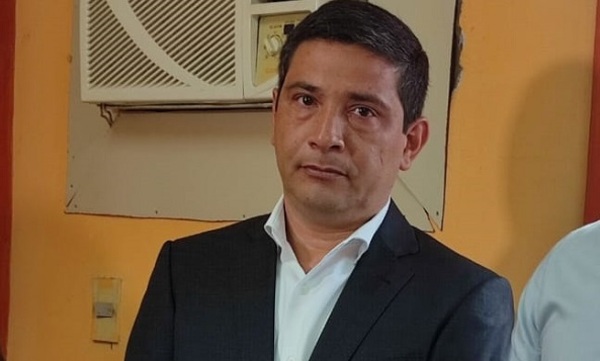 Fiscalía solicita juicio oral contra Juan Villalba por presunta violencia familiar