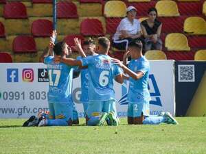 Resistencia ganó 1-0 y escaló parcialmente al cuarto puesto - Fútbol de Intermedia - ABC Color