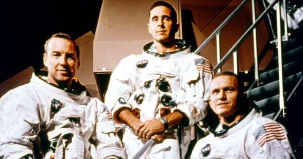 Diario HOY | Astronauta del Apolo 8 muere en accidente aéreo a los 90 años
