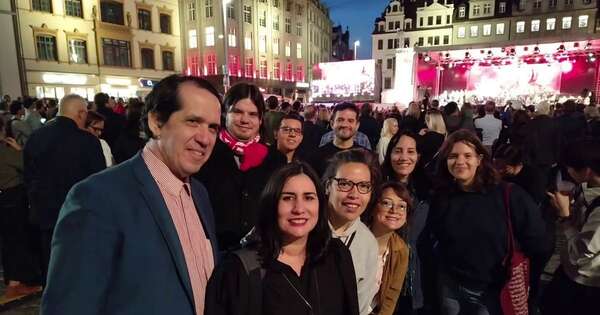 La Nación / Bach Collegium abre su gira en el BachFest de Alemania