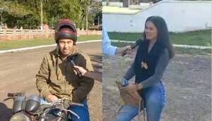 [VIDEO] Habló el garroteado por su ex, al ser pillado en casa de su cuñada