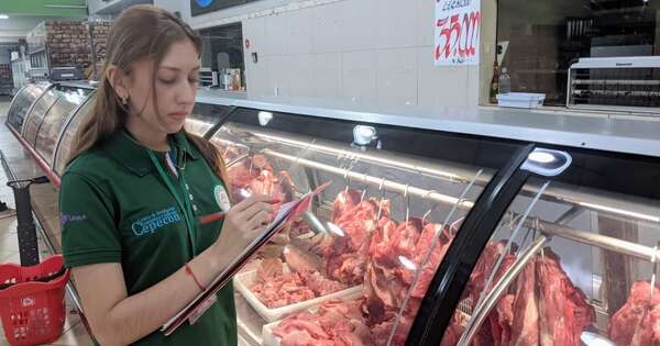 La Nación / Índice de precios al consumidor aumentó 0,3% en CDE, según estudio