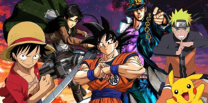 Jap贸n busca cuadruplicar el mercado del anime y los juegos en el extranjero para 2033 - Revista PLUS