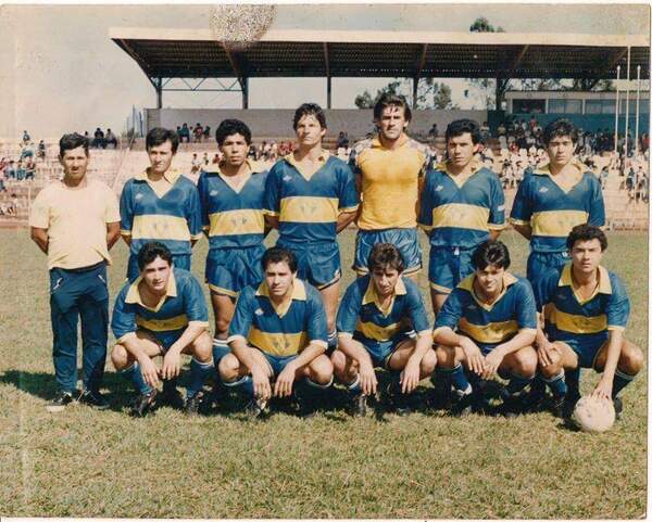 El Sportivo Obrero cumple 72 años de vida institucional - Radio Imperio 106.7 FM