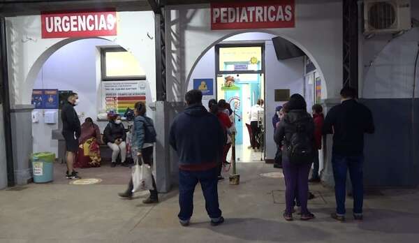Virus respiratorios: mayoría de internados son niños y adultos mayores - Nacionales - ABC Color