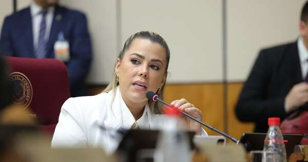 La Nación / “Es una obligación constitucional denunciar casos de abuso infantil”, declara senadora
