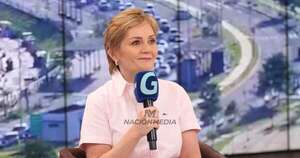 La Nación / Senado prestó acuerdo para designación de María José Argaña como embajadora en Italia