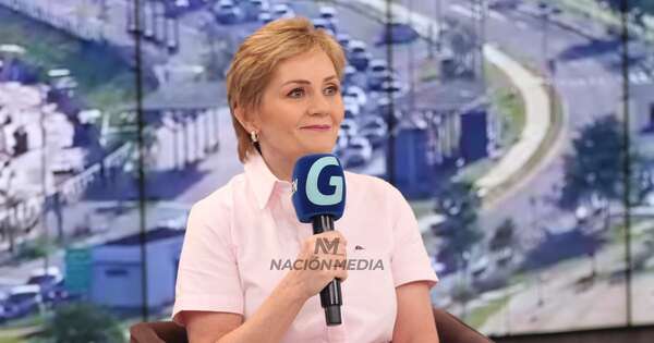 La Nación / Senado prestó acuerdo para designación de María José Argaña como embajadora en Italia