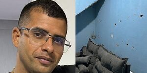 Abaten a peligroso líder criminal de Rio de Janeiro