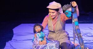 La Nación / Elenco argentino BúsquedayMareas presenta dos funciones en Asunción