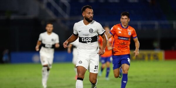 Olimpia jugará con River Plate