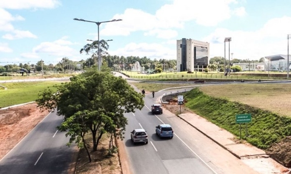 Anuncian duplicación de ruta Gral Aquino y la autopista Ñu Guasú - Megacadena - Diario Digital