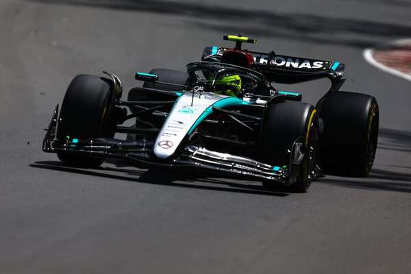 Hamilton lideró el último libre; Alonso fue octavo, 'Checo' noveno; y Sainz, duodécimo - Automovilismo - ABC Color