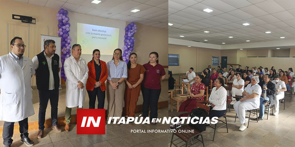 SE REALIZÓ EL LANZAMIENTO DEL “CÓDIGO MARIPOSA” EN ITAPÚA - Itapúa Noticias