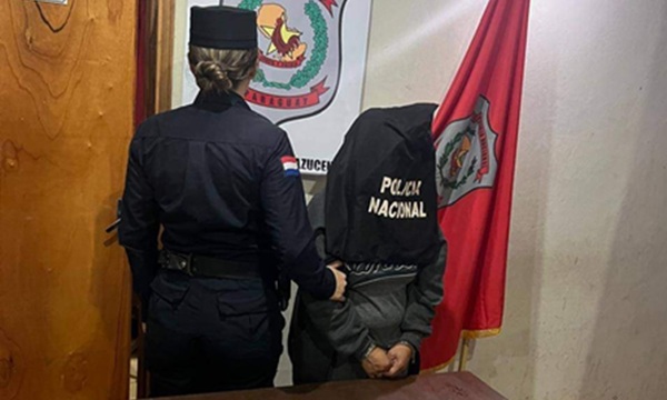 Detienen a empleada doméstica infiel por millonario hurto en Coronel Oviedo - OviedoPress