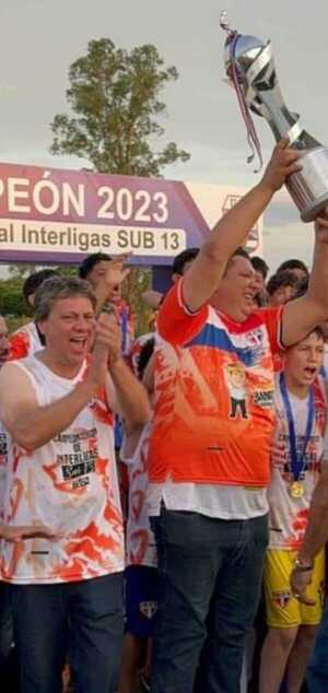 Seccionaleros "politizan" la Liga Deportiva de Amambay